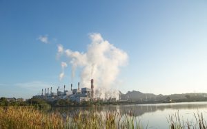 What is a cap-and-trade system and how does it work